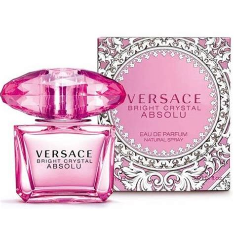 profumi versace absolute|versace crystal absolu.